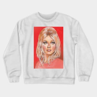 Sharon Tate Crewneck Sweatshirt